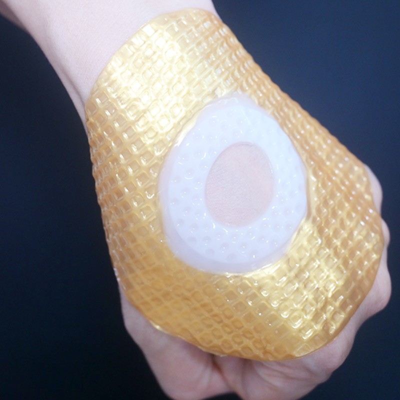 Breast Enlargement Mask Supplier - Natural Collagen Lift Enhancement