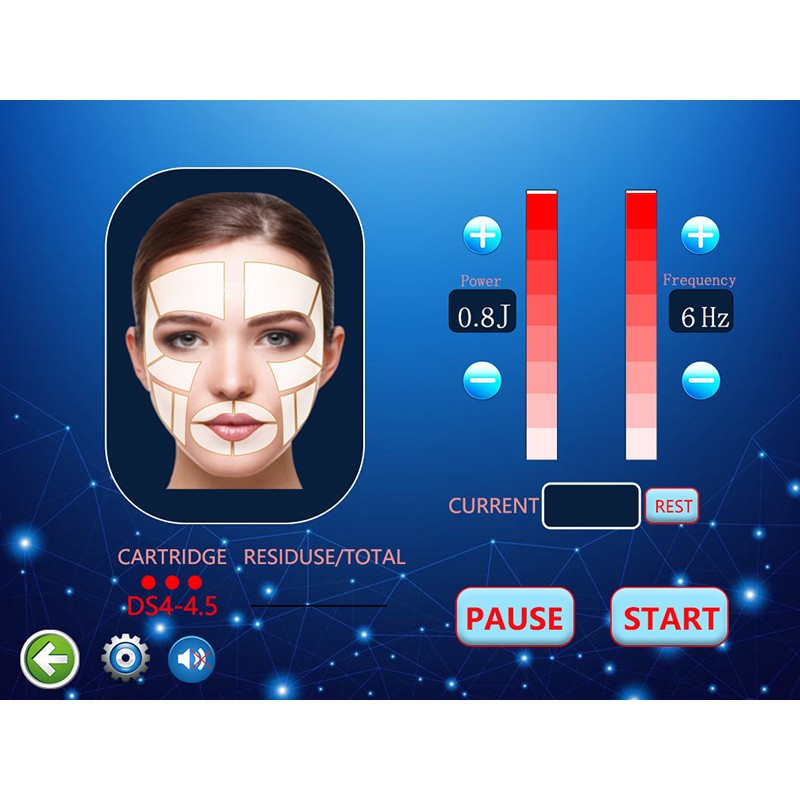 Ultra 9D HIFU Machine Manufacturer - Skin Former Vmax Firming