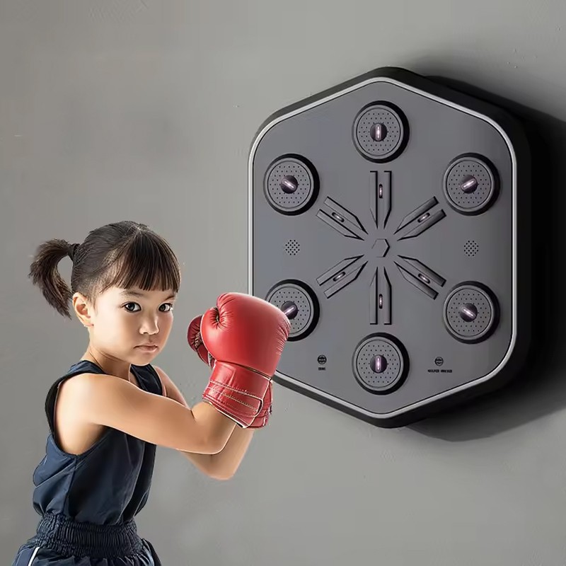 Smart Music Boxing Supplier - 2024 High Quality Adult Wall Target