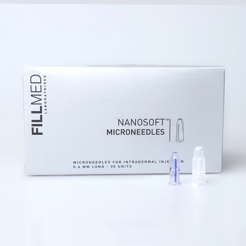 Tinysoft Nano Needles Supplier - 0.6-1.5mm Type Nanosoft