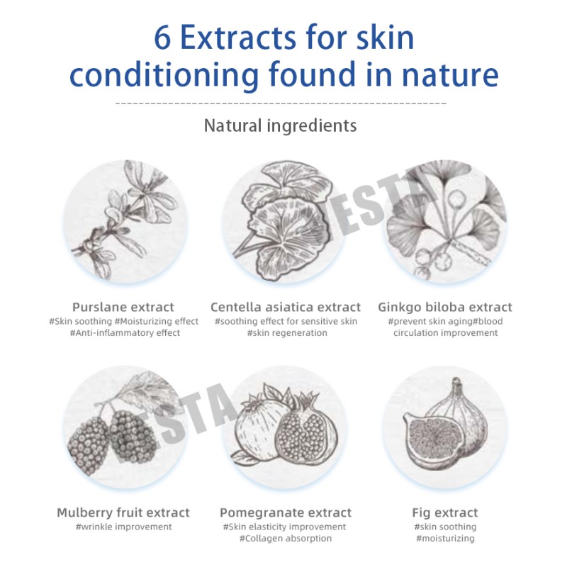 Collagen Treatment Kit Manufacturer - Customized Anti-aging Mist