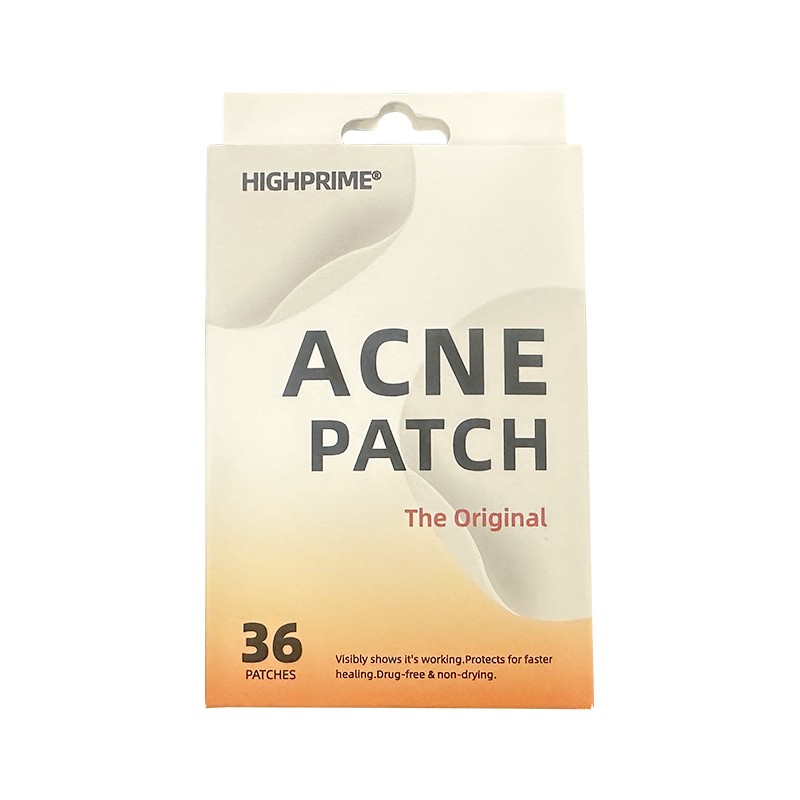 Acne Pimple Patch Factory - Large Small Circle 36dots Wholesale