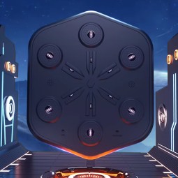 Smart Music Boxing Supplier - 2024 High Quality Adult Wall Target