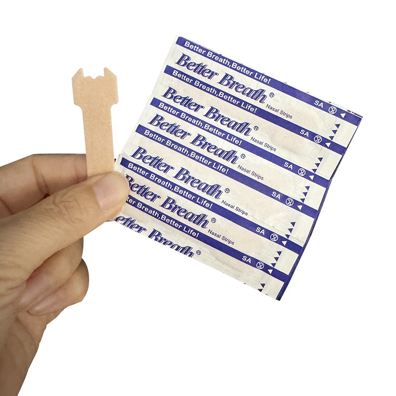 Bamboo Sleep Tape Factory - Anthrive 30 Strips Customize Package