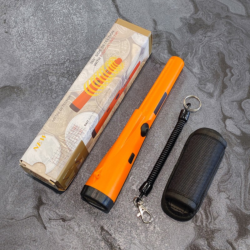 Metal Detector Pointer Supplier - Pro Pinpointing Static Alarm Bracelet