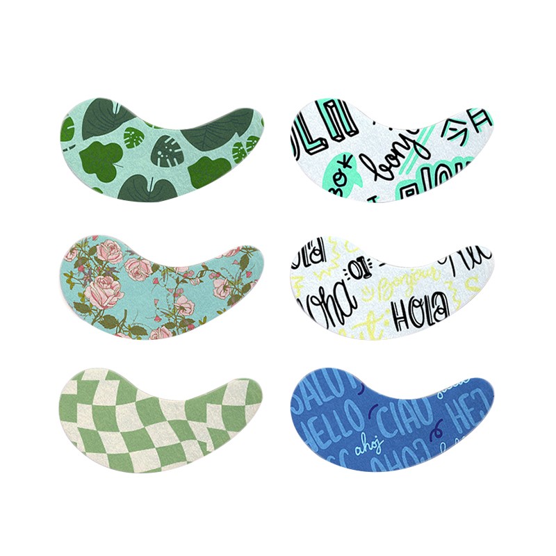 Reusable Eye Patches Manufacturer - Customizable Private Label