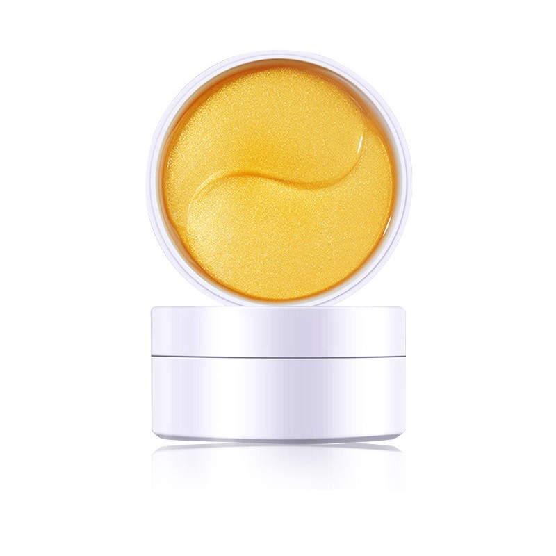 Undereye Gel Patches Supplier - Collagen Eye Mask 60 Pads