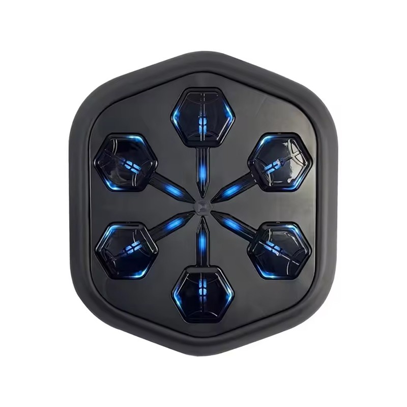Fitness Music Boxing Supplier - 2024 Sports Stress Relief Lighted