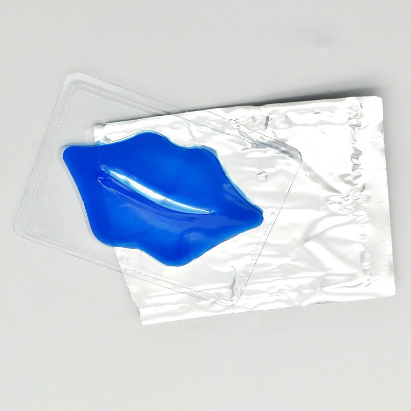 Hydrogel Lip Mask Manufacturer - Private Label Organic Moisturizing