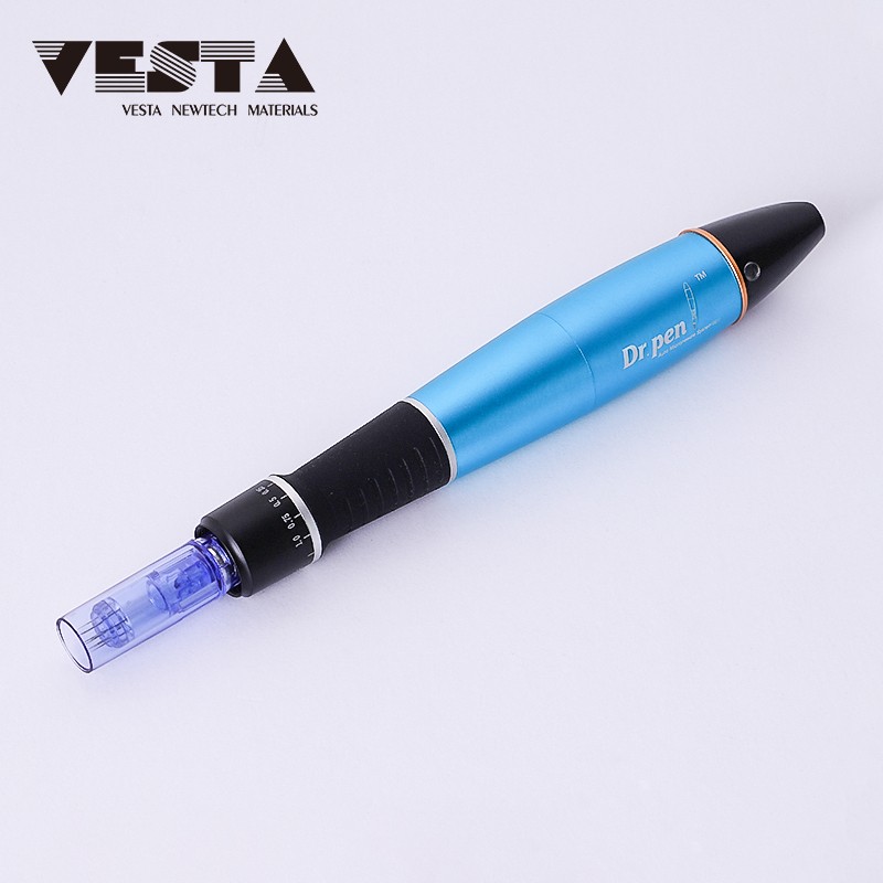 Titanium Needle Roller Factory - 64-Pin Dermaroller Home Use