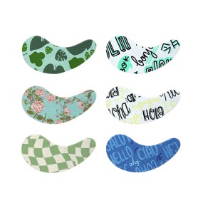 Reusable Eye Pads Supplier - Custom Silicone Sheet OEM