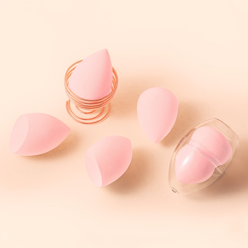 Beauty Makeup Sponge Manufacturer - Custom Logo Latex Free