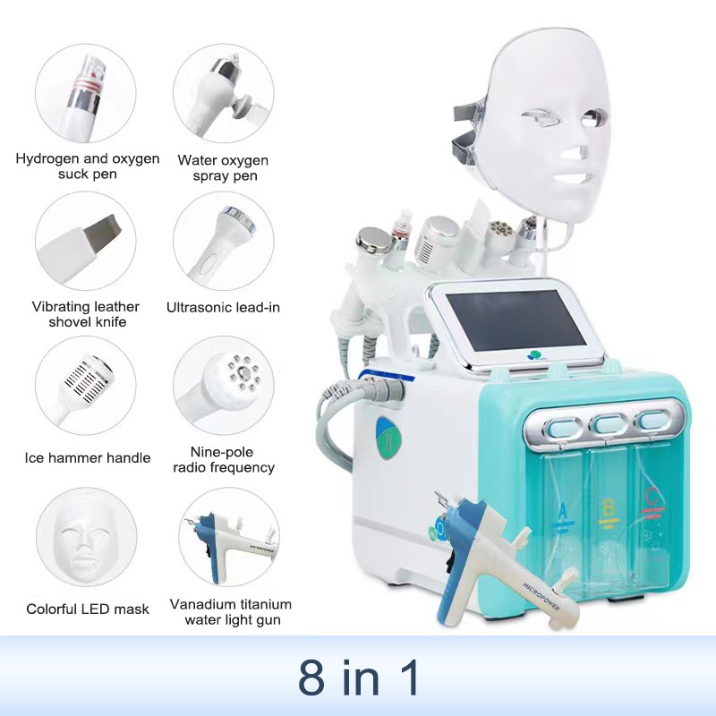 Hot Selling Oxygen Machine Manufacturer - VESTA 2023 7 in 1