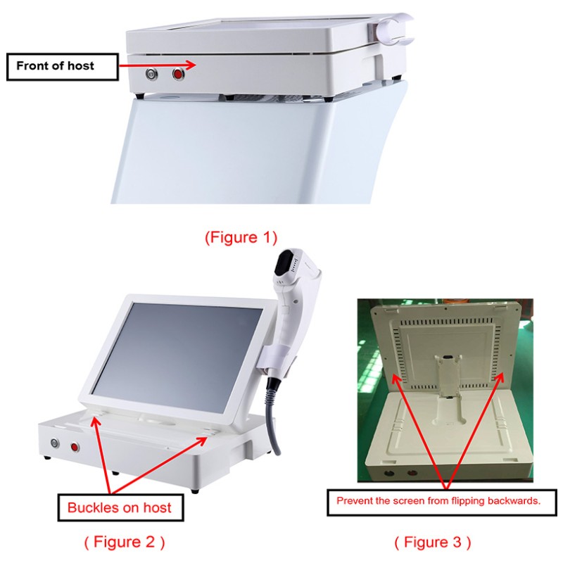 Portable Hifu Machine Supplier - 8 Cartridges Anti Aging