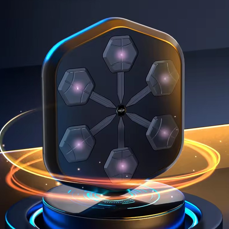 Smart Music Boxing Machine Supplier - 2024 New Bluetooth Parent Mounted