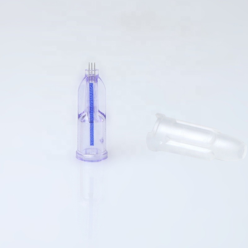 Tinysoft Nano Needles Supplier - 0.6-1.5mm Type Nanosoft