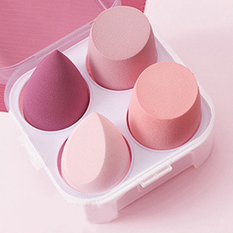 Microfiber Makeup Sponge Supplier - Face Powder Blender