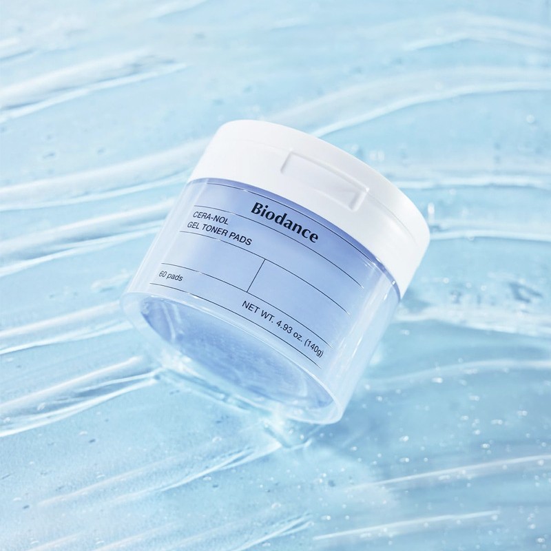 Hyaluronic Acid Toner Pads Manufacturer - Biodance Deep Hydration