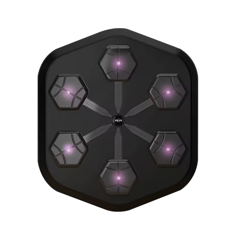 Multifunctional Boxing Machine Factory - ABS Material Custom Logo