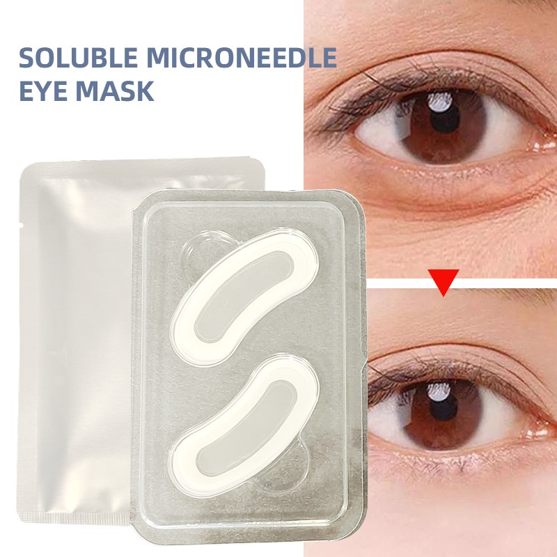 Acne Microneeding Patches Supplier - Hydrocolloid Anti Aging