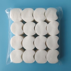 Cotton Rounds Supplier - 100% Pure Makeup Remover Pads