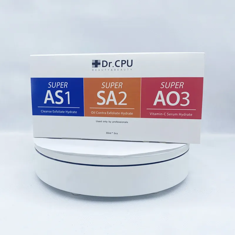 Hydra Machine Solution Manufacturer - Hot Sale Aqua Peel Rejuvenation