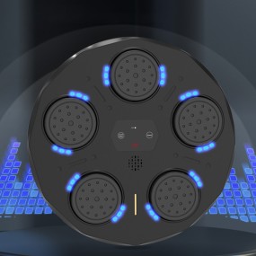 Smart Electronic Boxing Supplier - Onepunch Wall Mounted Music Punching