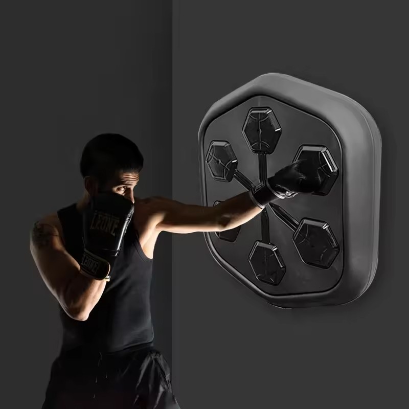 Fitness Music Boxing Supplier - 2024 Sports Stress Relief Lighted