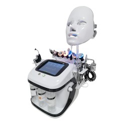 Professional Hydro Aqua Peel Manufacturer - 7 in 1 H2o2 Microdermabrasion
