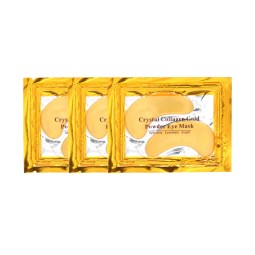 24k Gold Eye Patches Factory - Anti-aging Hyaluronic Acid Mask
