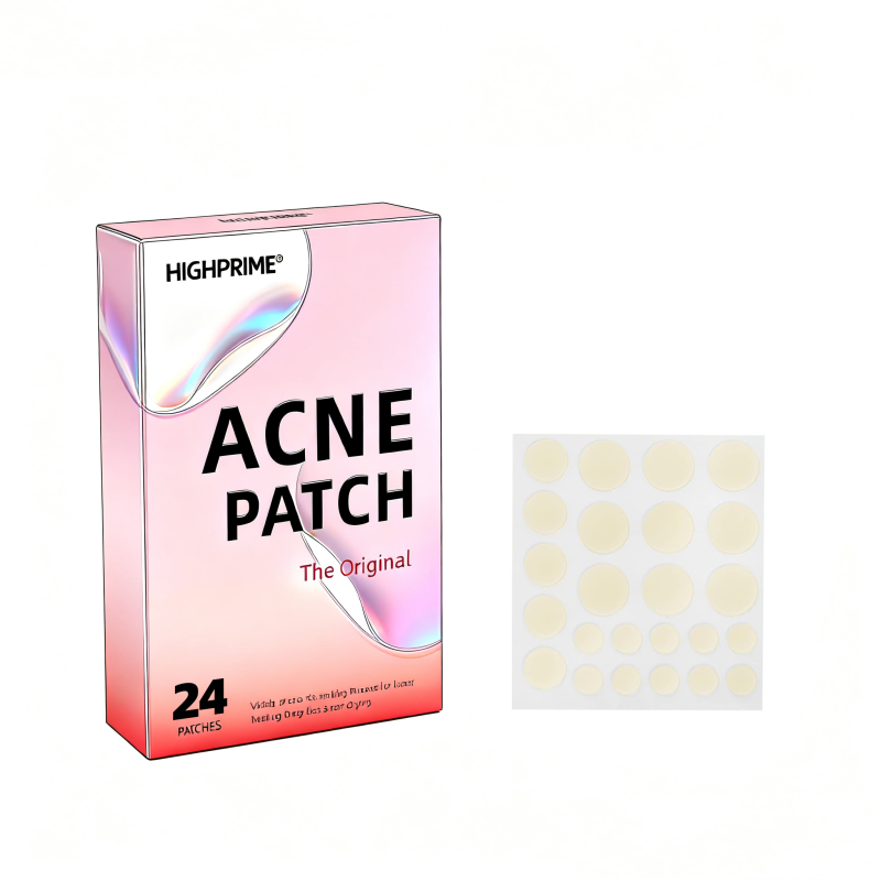 Acne Removal Patches Supplier - Effective Solution Imperfections