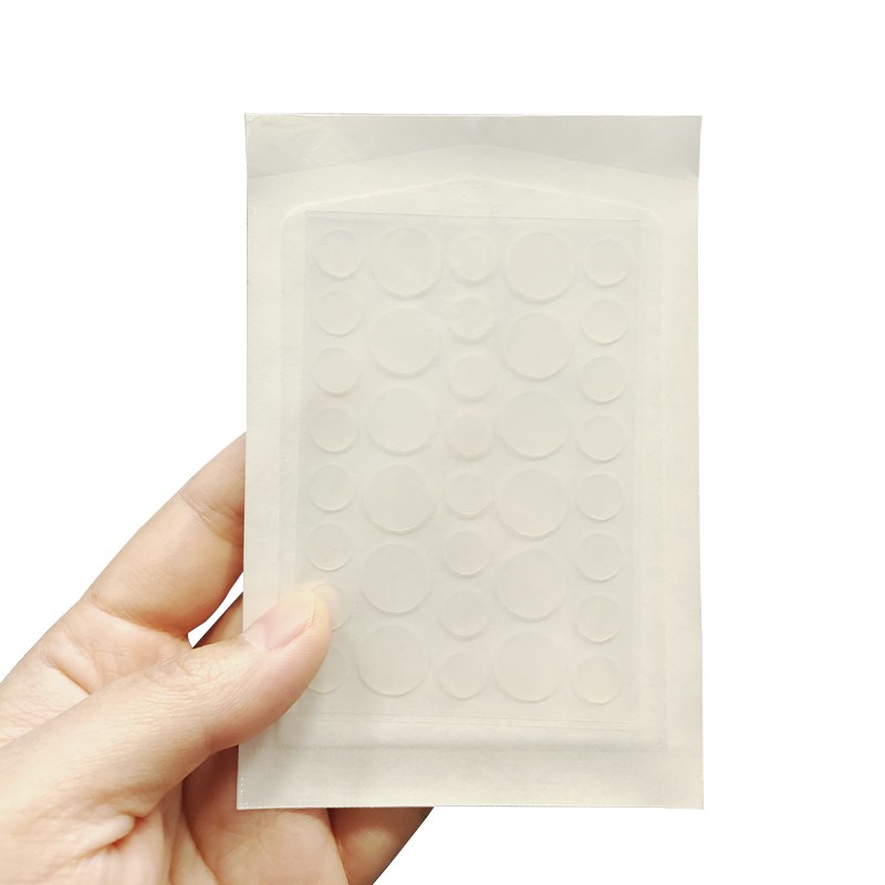 Acne Pimple Patch Factory - Large Small Circle 36dots Wholesale