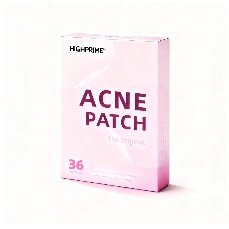 Korean Acne Patches Manufacturer - 36 Invisible Vegan Salicylic