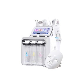 Original Oxygen Machine Factory - Vesta 10 in 1 Small Bubble