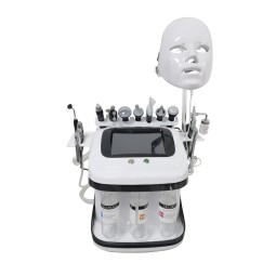 Hydra Portable Water Spa Factory - Vesta 8 in 1 Oxygen Jet