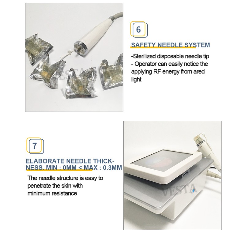 Derma Pen Needles Manufacturer - Drpen Ultima Different Kinds