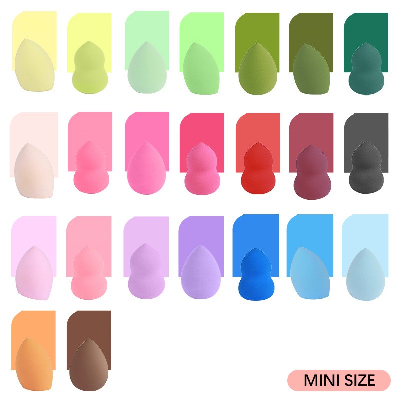 Makeup Sponge Applicator Factory - Custom Wholesale Super Soft