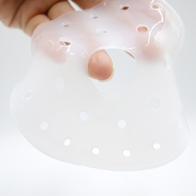 Collagen Breast Mask Factory - Firming Enhancement Lightening