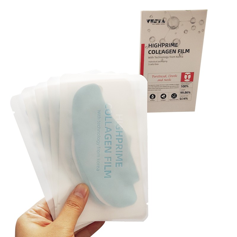 Soluble Collagen Film Supplier - Private Label Anti Aging