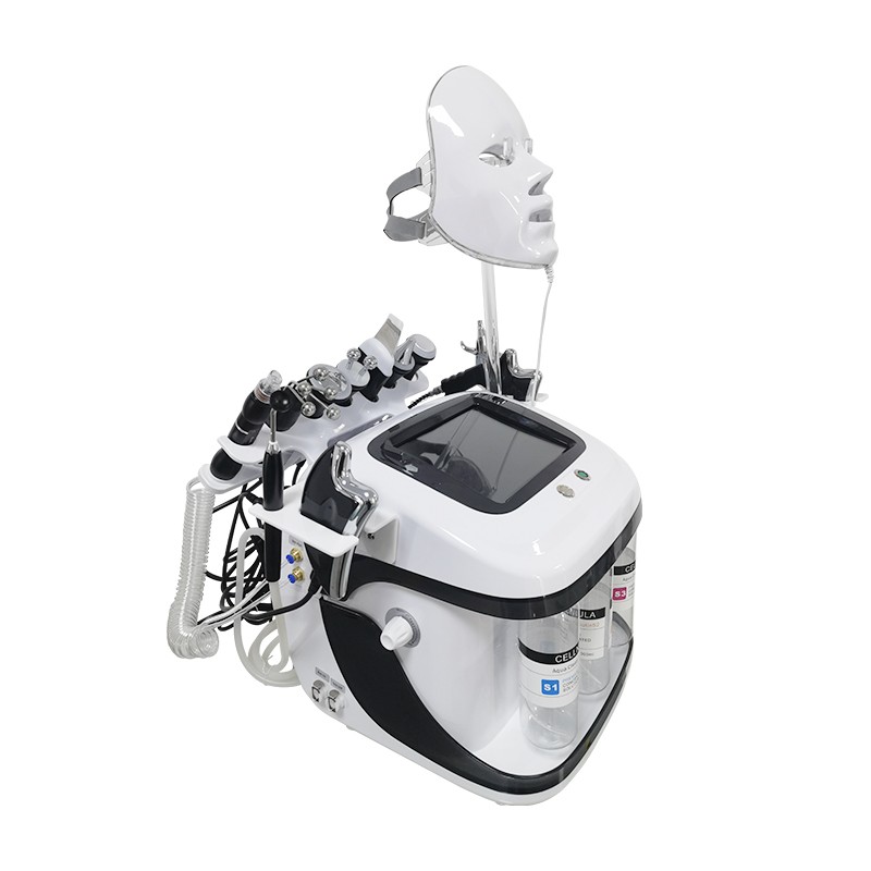 Professional Hydro Aqua Peel Manufacturer - 7 in 1 H2o2 Microdermabrasion