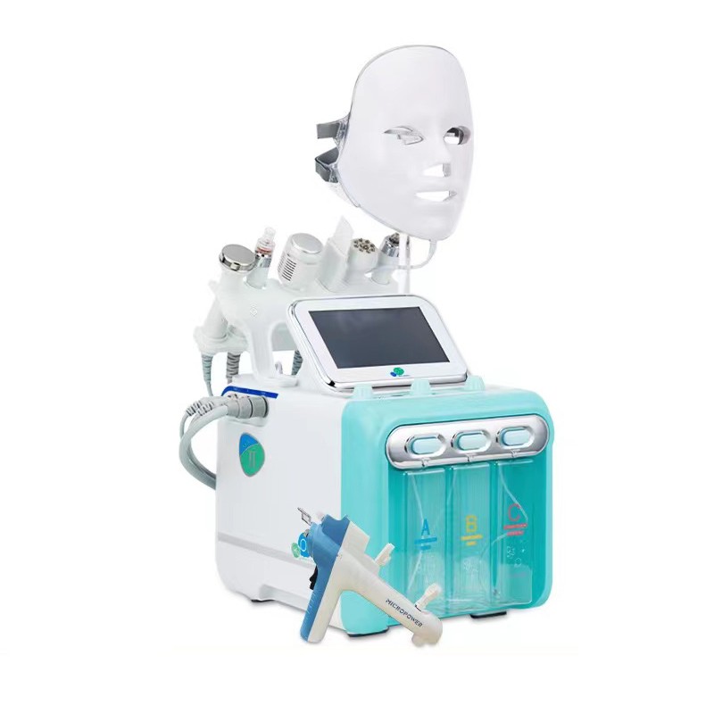 Hot Selling Oxygen Machine Manufacturer - VESTA 2023 7 in 1
