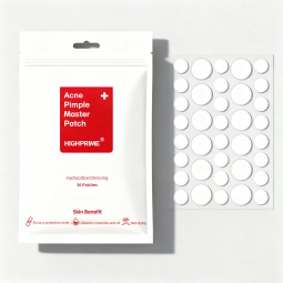 Hydrocolloid Acne Patch Supplier - Korean Waterproof Spot Sticker