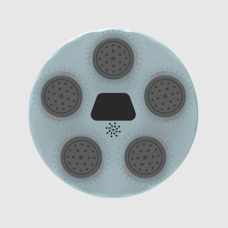 Bluetooth Boxing Machine Supplier - Adults Big Wall Electronic Arcade