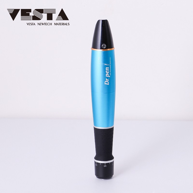 Titanium Needle Roller Factory - 64-Pin Dermaroller Home Use