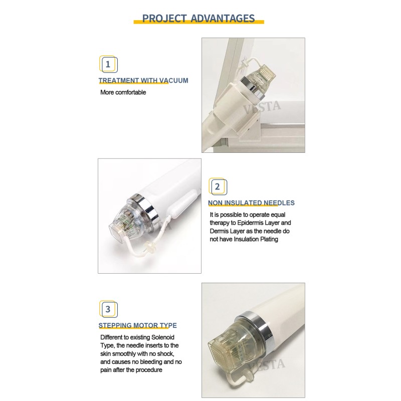 Derma Pen Needles Manufacturer - Drpen Ultima Different Kinds