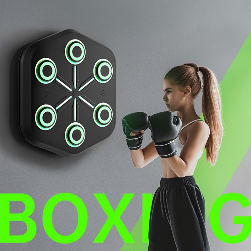 Music Boxing Training Machine Factory - Manufacture New Style Wholesale