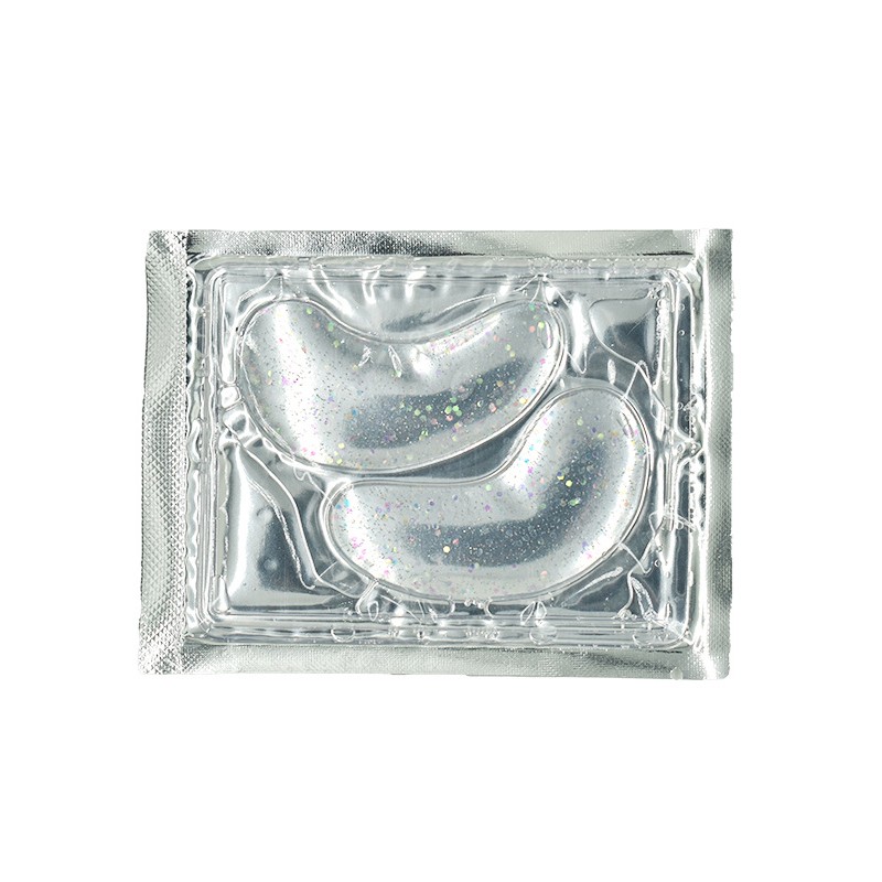 Hydrogel Eye Gel Patch Manufacturer - Private Label Dissolvable Gold