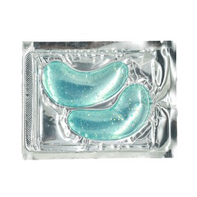 Hydrogel Eye Gel Patch Manufacturer - Private Label Dissolvable Gold