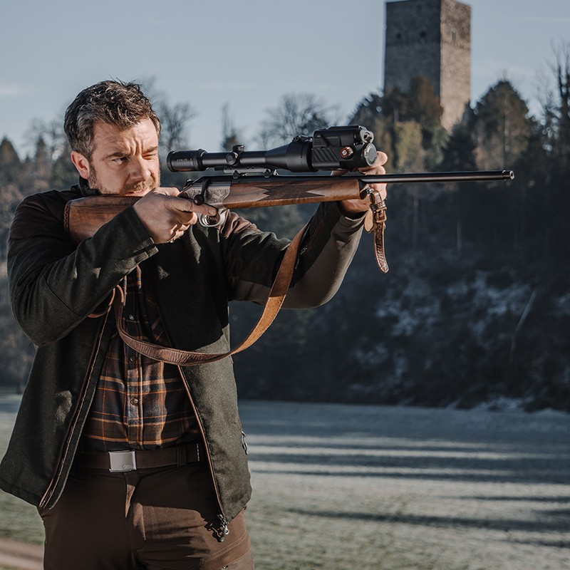 Thermal Imaging Camera Manufacturer - Guide Outdoor TB420 High-sensitive