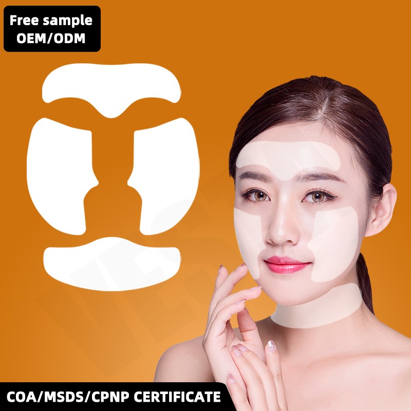 Water Soluble Collagen Film Factory - Face Lifting Hydrolyzed